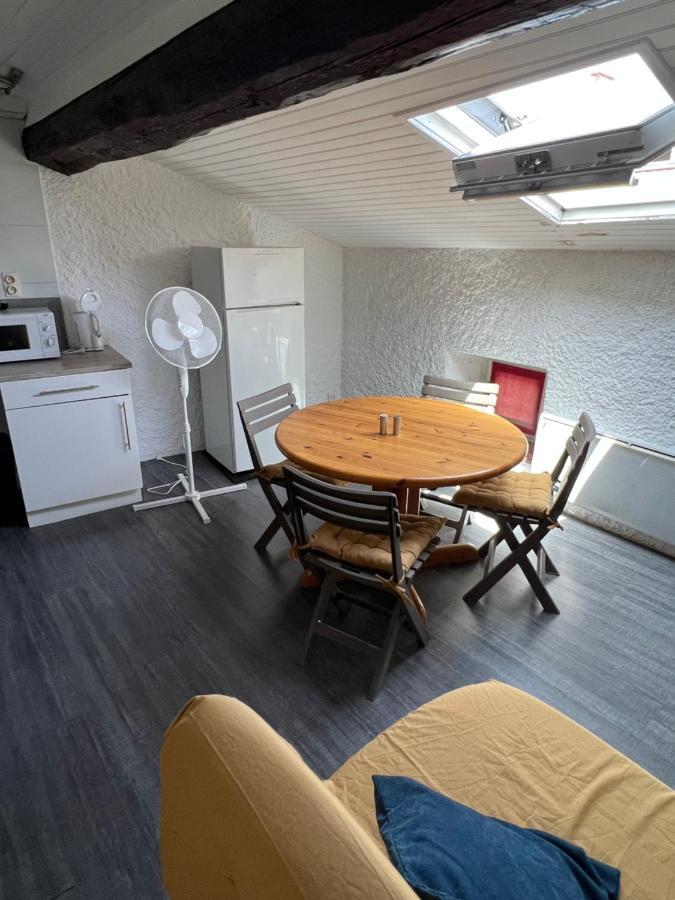 Appartement Centre Ville De Carcassonne Esterno foto